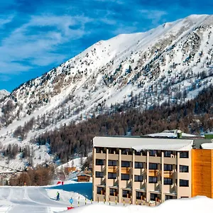 Aparthotel Sowell Residences New Chastillon, Isola 2000
