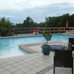  Frühstückspension La Bastide Des Cades