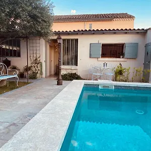 Guest house La Capucine, Le Pontet (Vaucluse)