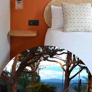 Hotel La Garrigue & Bar Piscine, Venasque